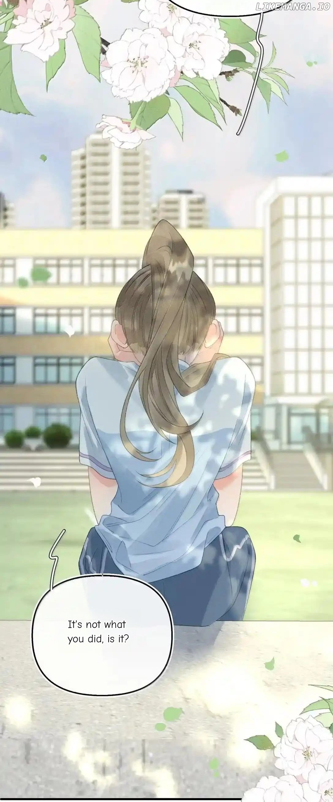My Ex-Girlfriend Became My Boss Chapter 42 - page 14